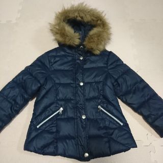 ザラキッズ(ZARA KIDS)のZARA 中綿ジャンパー (ジャケット/上着)