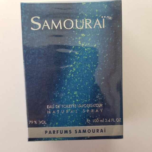 SAMOURAI(サムライ)のSAMOURAI 香水 コスメ/美容の香水(香水(男性用))の商品写真