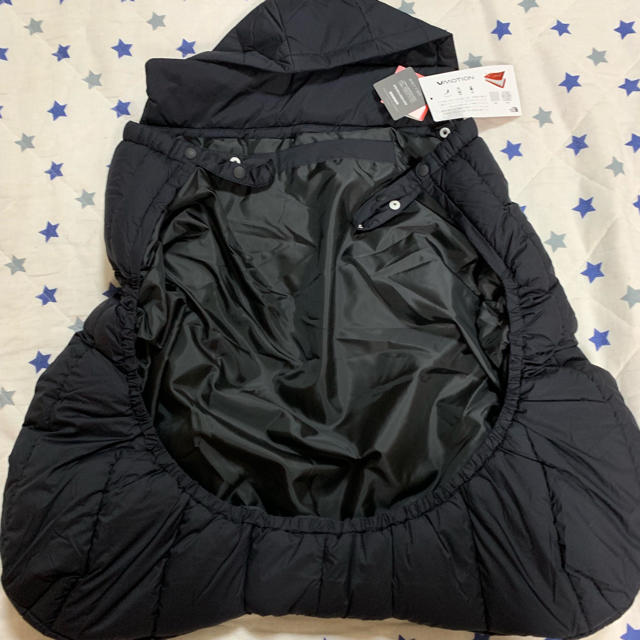 THE NORTH FACE - ノースフェイス シェルブランケット ベビー 新品 ブラック NNB71901の通販 by aaaaya's