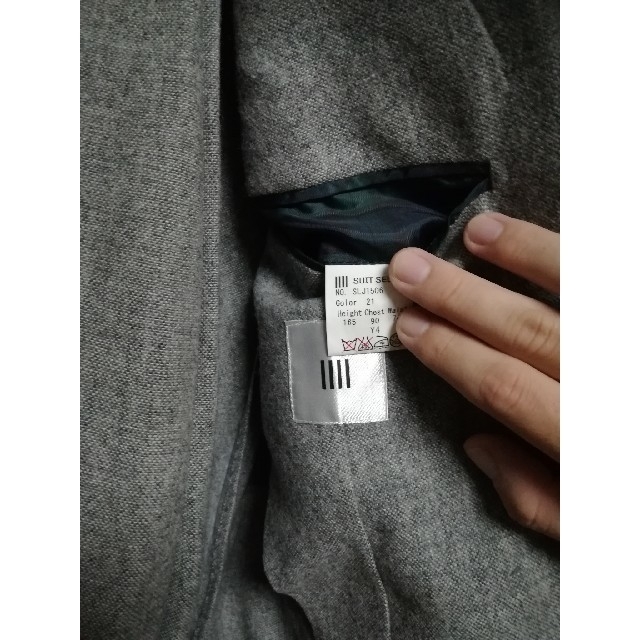 THE SUIT COMPANY(スーツカンパニー)のスーツセレクト　冬用スーツ　 メンズのスーツ(セットアップ)の商品写真