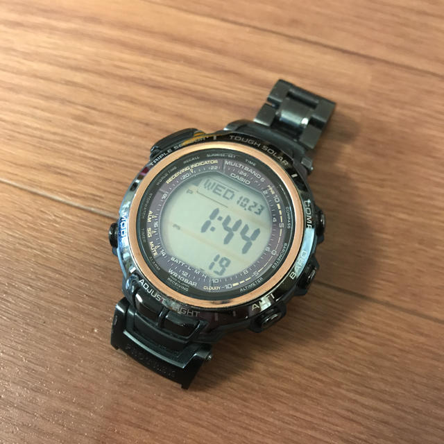 CASIO  PROTREK MANASLU PRX-2000