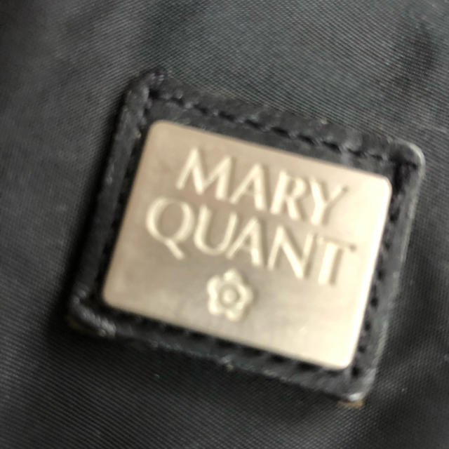 MARY QUANT(マリークワント)のMARY  QUANT ナイロンバッグ　ビジネスバッグ レディースのバッグ(ショルダーバッグ)の商品写真