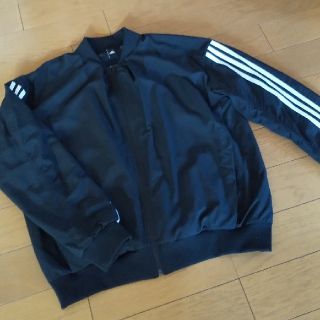 アディダス(adidas)の超美品☆adidasブルゾン(ブルゾン)