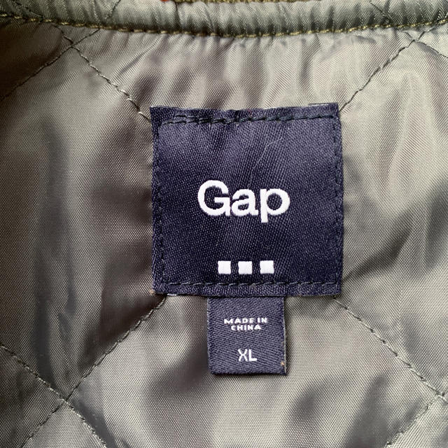 GAP(ギャップ)のGAP メンズブルゾン　XL メンズのジャケット/アウター(ブルゾン)の商品写真