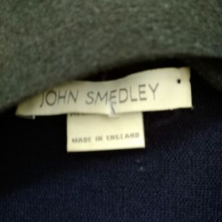 ジョンスメドレー(JOHN SMEDLEY)のJHON  SMEDLEY カーディガン(カーディガン)