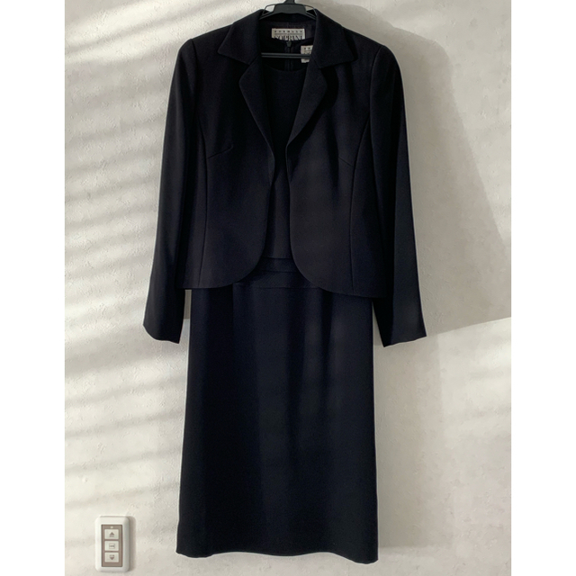東京ソワール　ブラックフォーマルフォーマル/ドレス