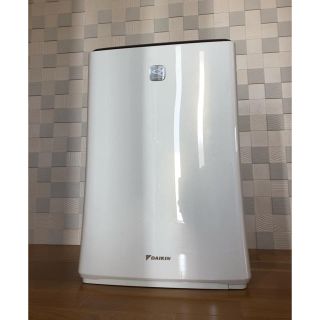 ダイキン(DAIKIN)のダイキン　加湿空気清浄機(空気清浄器)