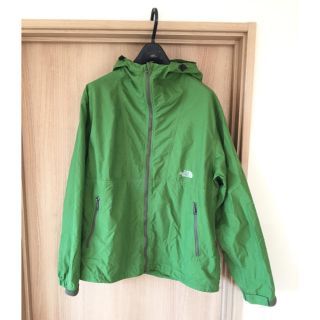 ザノースフェイス(THE NORTH FACE)のTHE NORTH FACE コンパクト ジャケット(ナイロンジャケット)