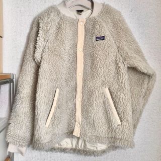 パタゴニア(patagonia)のpatagonia ガールズ・レトロX・ボマー・ジャケット XL(ブルゾン)