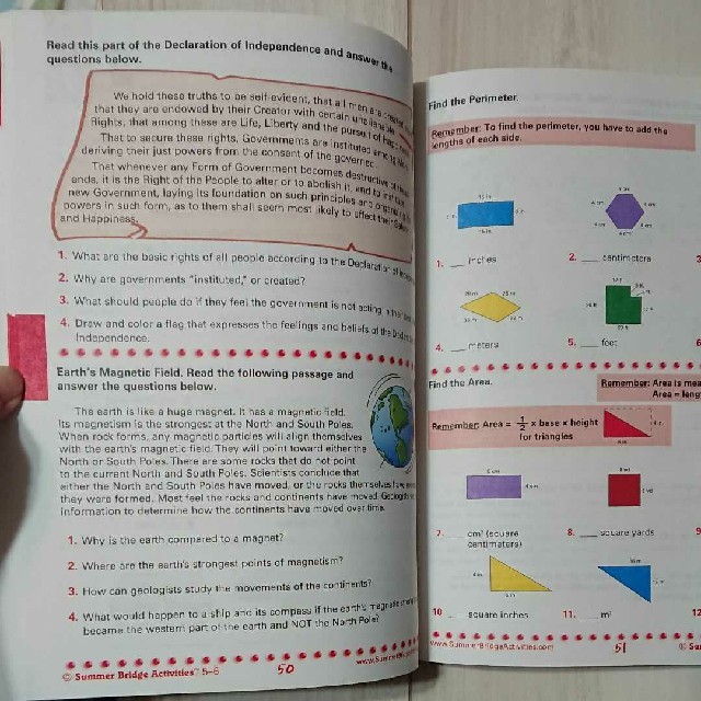 英語教材 ☆ ドリルで楽しく学ぶ エンタメ/ホビーの本(語学/参考書)の商品写真