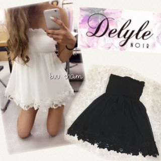 Delyle NOIR - デイライルノアール♡セットアップ♡Rady♡GYDA