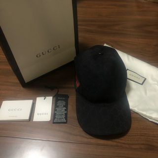 グッチ(Gucci)のgucciキャップ(キャップ)