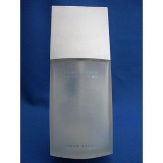 イッセイミヤケ(ISSEY MIYAKE)の香水の空き瓶‐ロー・ド・イッセイ(その他)