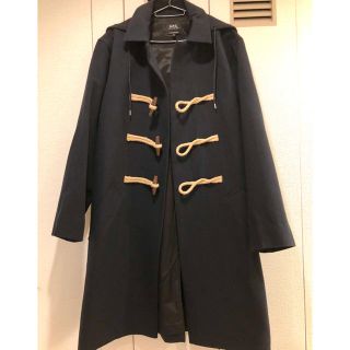 アーペーセー(A.P.C)のA.P.C ダッフルコート　【メンズ】(ダッフルコート)