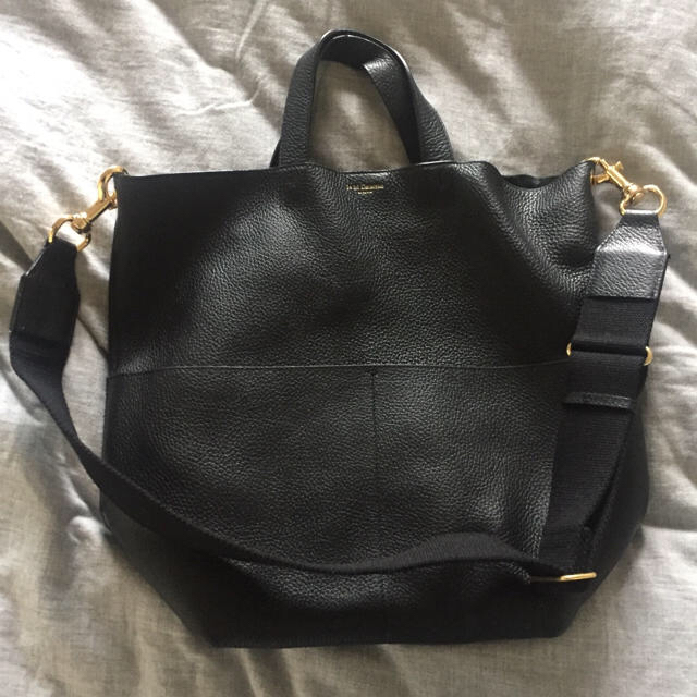 J&M davidson 2wayショルダーバッグ - ショルダーバッグ