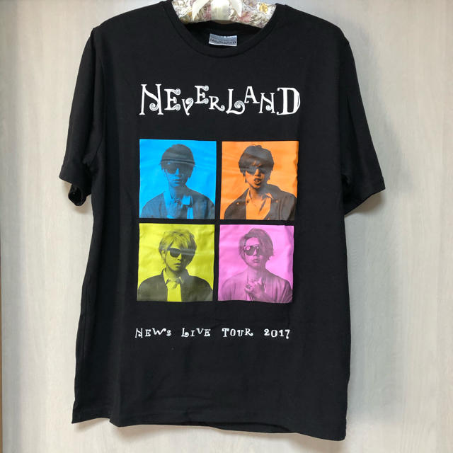 NEVERLAND Tシャツ エンタメ/ホビーのタレントグッズ(アイドルグッズ)の商品写真