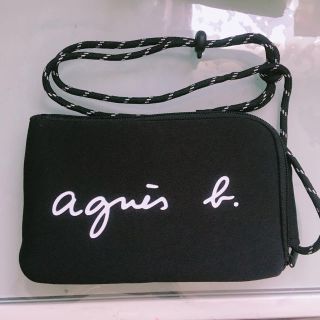 アニエスベー(agnes b.)の【美品】agnes b. SPECIAL BOOK 付録マルチケース(ファッション/美容)