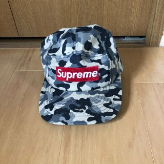 シュプリーム(Supreme)のsupreme キャップ(キャップ)