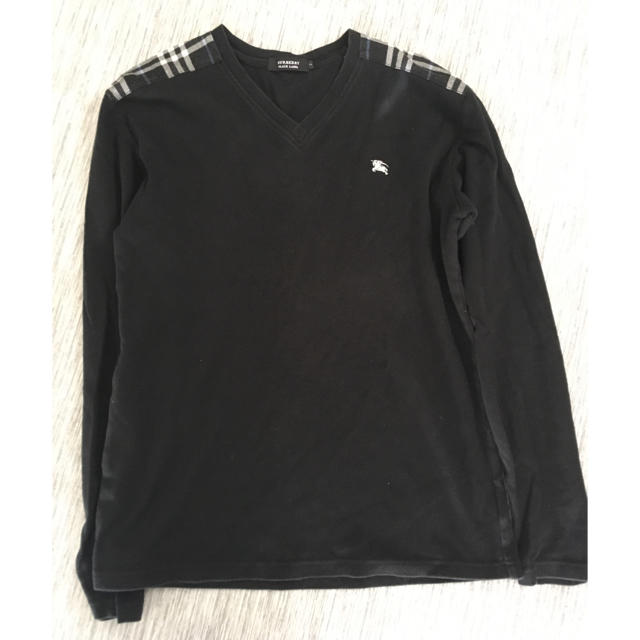 BURBERRY BLACK LABEL(バーバリーブラックレーベル)のBurberry ロンT メンズのトップス(Tシャツ/カットソー(七分/長袖))の商品写真