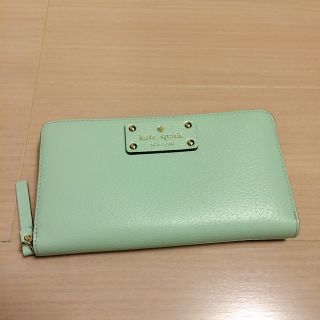 ケイトスペードニューヨーク(kate spade new york)の新品kate spade長財布(財布)