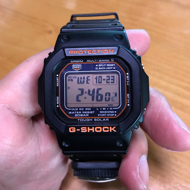 G-SHOCK(ジーショック)のG-SHOCK タフソーラー メンズの時計(腕時計(デジタル))の商品写真