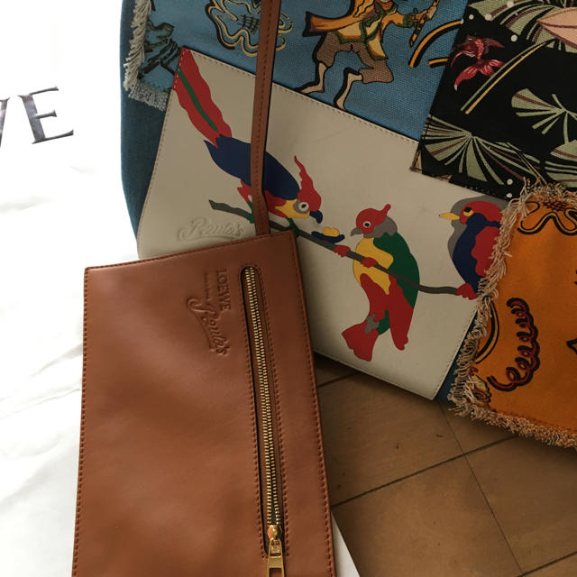 LOEWE トートバッグ早い者勝ち