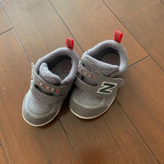 ニューバランス(New Balance)のキッズシューズ(スニーカー)