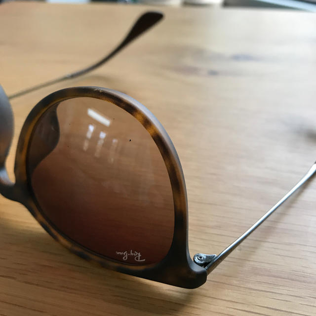 Ray-Ban(レイバン)のサングラス レイバン エリカ ユニセックス ハバナ 型番rb417/1354 レディースのファッション小物(サングラス/メガネ)の商品写真