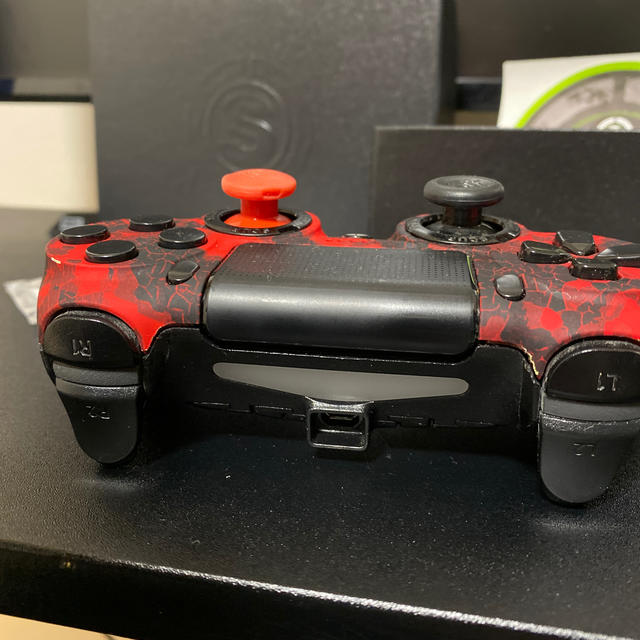 家庭用ゲーム機本体scuf impact ジャンク