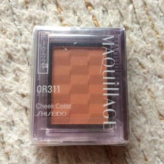 マキアージュ(MAQuillAGE)の新品♡マキアージュチーク♡(チーク)