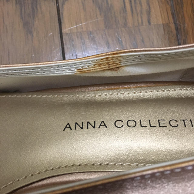 アンナコレクション/ANNA COLLECTIONパンプス 23.5cm レディースの靴/シューズ(ハイヒール/パンプス)の商品写真