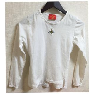 ヴィヴィアンウエストウッド(Vivienne Westwood)のヴィヴィアンウエストウッドロングTシャツ(Tシャツ(長袖/七分))