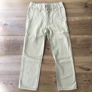 エディーバウアー(Eddie Bauer)のキッズ110 エディーバウアー　チノパン(パンツ/スパッツ)