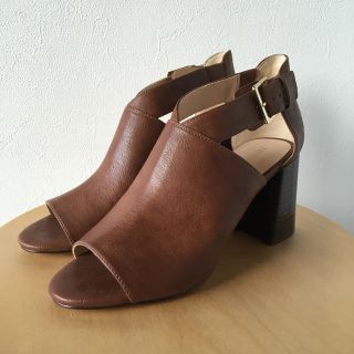 ナインウエスト(NINE WEST)の美品 NINE WEST サンダル(サンダル)