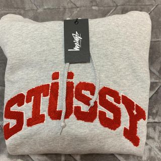 ステューシー(STUSSY)の新品。(パーカー)