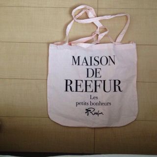 メゾンドリーファー(Maison de Reefur)のREFFURエコバック(エコバッグ)