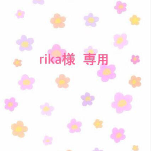 rika様専用🌼 5点セット レディースのトップス(Tシャツ(長袖/七分))の商品写真