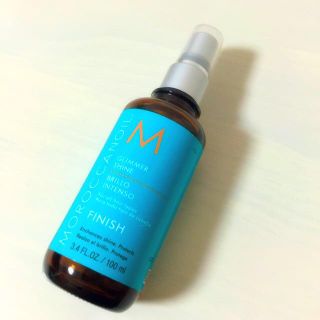 モロッカンオイル(Moroccan oil)のモロッカンオイル♡グリマーシャイン(ヘアスプレー)