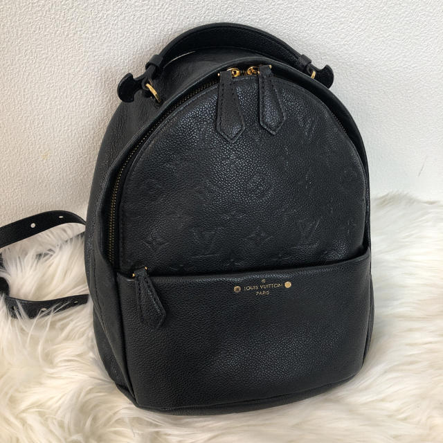 LOUIS VUITTON(ルイヴィトン)の高価品★LOUISVUITTON ルイヴィトン ソルボンヌ アンプラントリュック レディースのバッグ(リュック/バックパック)の商品写真