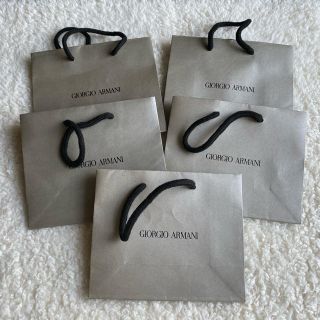 アルマーニ(Armani)のARMANI ショップ袋(ショップ袋)