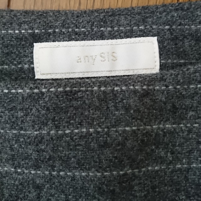 anySiS(エニィスィス)の再値下げ❗ any SIS  スカート レディースのスカート(ミニスカート)の商品写真