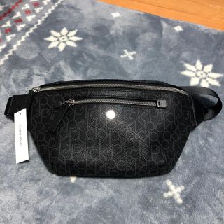 ⭐️新品Calvin Klein カルバンクライン ショルダーバッグ　モノグラム