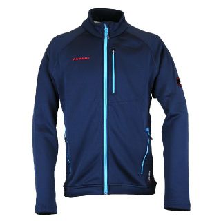 マムート(Mammut)のMAMMUT トレイルジャケット ポーラテック フリース(登山用品)