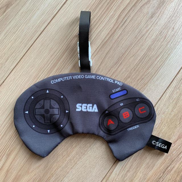 SEGA(セガ)のSEGA  ゲームポーチ レディースのファッション小物(ポーチ)の商品写真