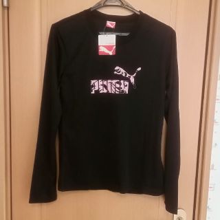 プーマ(PUMA)の【未使用】プーマ長袖シャツ(Tシャツ(長袖/七分))