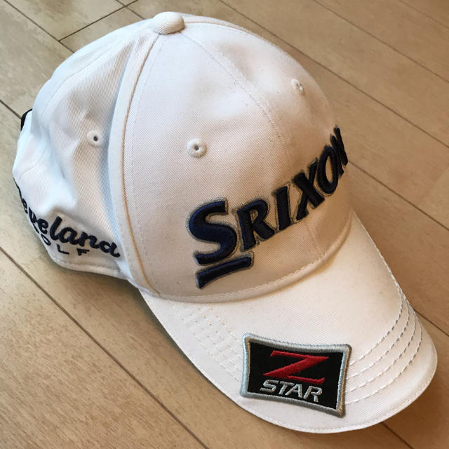 Srixon(スリクソン)のゴルフ キャップ スリクソン スポーツ/アウトドアのゴルフ(その他)の商品写真