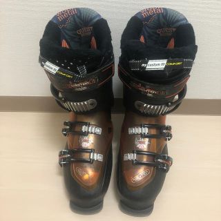 サロモン(SALOMON)のsalomon サロモン スキーブーツ　27cm(ブーツ)