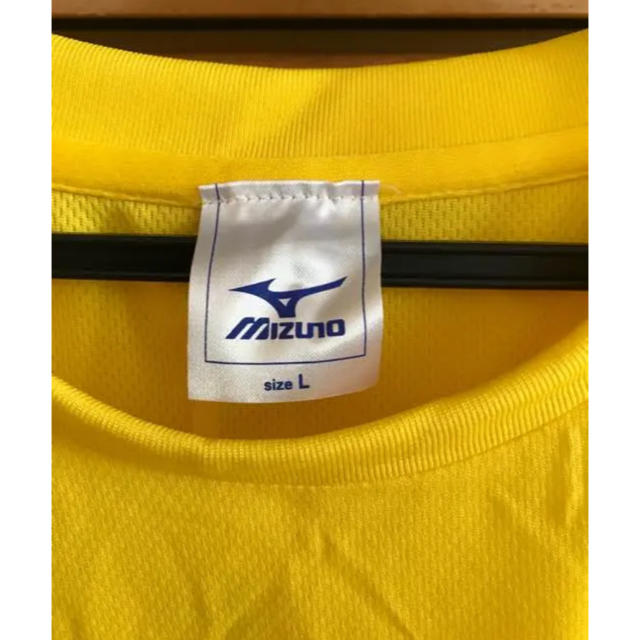 MIZUNO(ミズノ)の北九州マラソンTシャツ スポーツ/アウトドアのランニング(ウェア)の商品写真