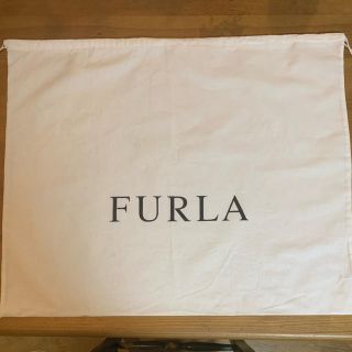 フルラ(Furla)のフルラ 保存袋（綿製）(ショップ袋)