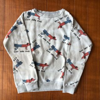 ボボチョース(bobo chose)のbobochoses & le petit germain(Tシャツ/カットソー)